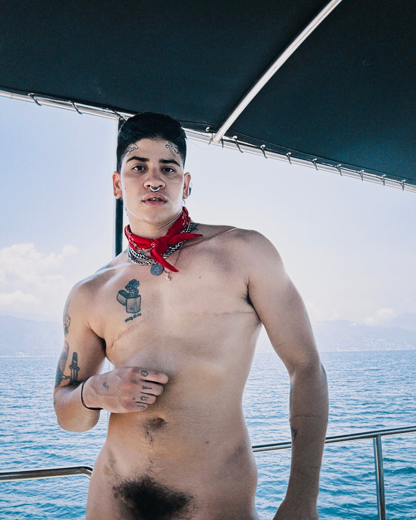 Kyle Castro Pussy