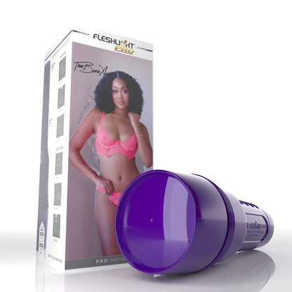 TheeBlackAsian Fleshlight Hoochipapi Allure Fleshlight