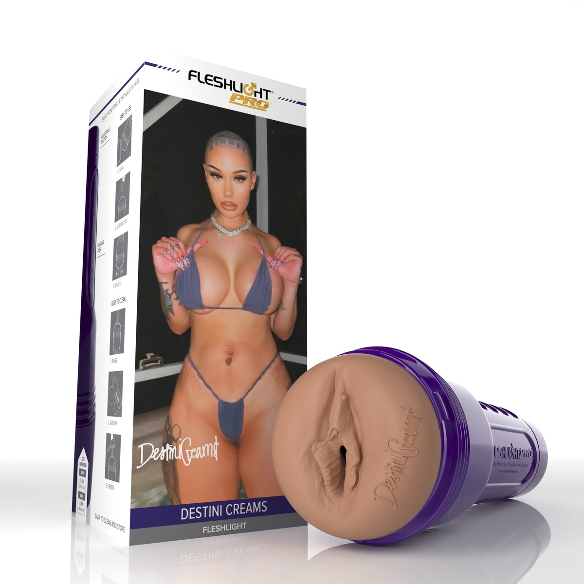 Destini Cremes Lady