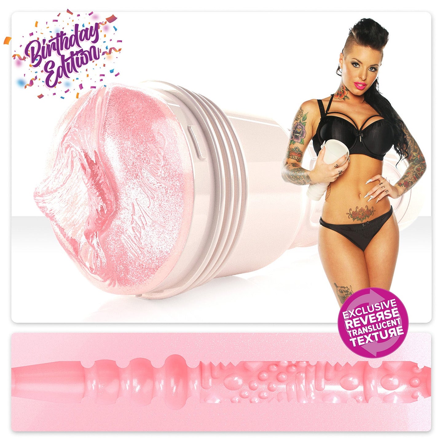 Christy Mack Birthday Cake Edition