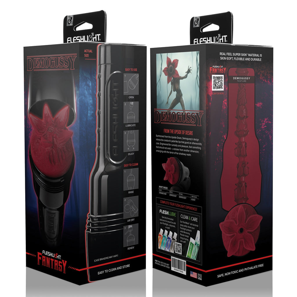 Masturbators Demogussy™ Fantasy Stroker